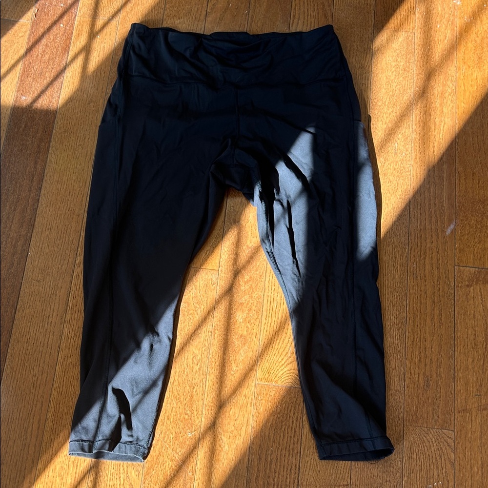 Athleta Black Leggings